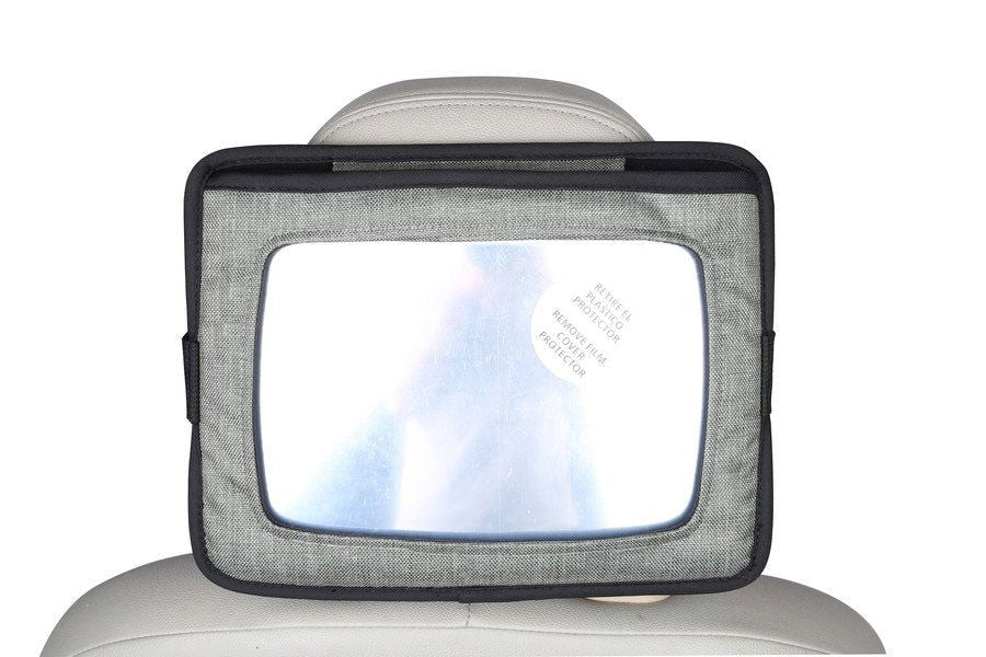 Babydan - Огледало За Задна Седалка 2В1 --- BebeMama