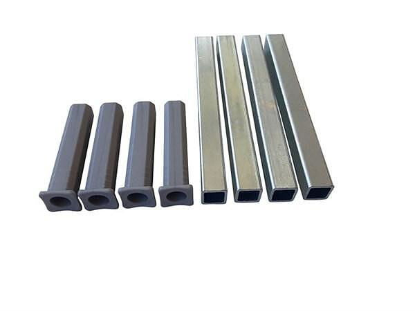 Babydan - Babydan - Резервен Комплект За Прегради Под Напрежение --- BebeMama