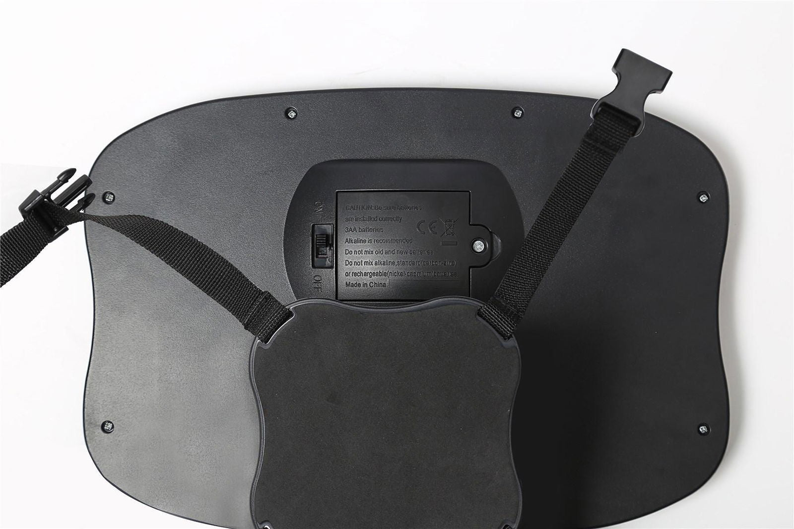 Babydan - Огледало За Задна Седалка С Led --- BebeMama