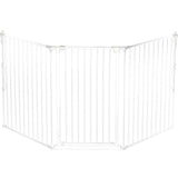 Babydan Комбинирана Преграда L - 105 См Височина --- BebeMama