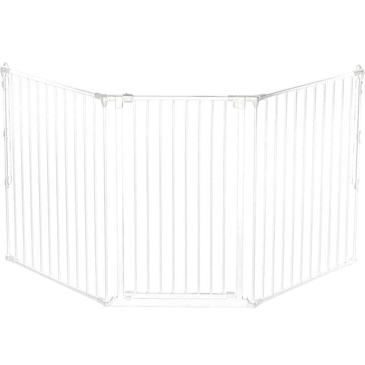 Babydan Комбинирана Преграда L - 105 См Височина --- BebeMama