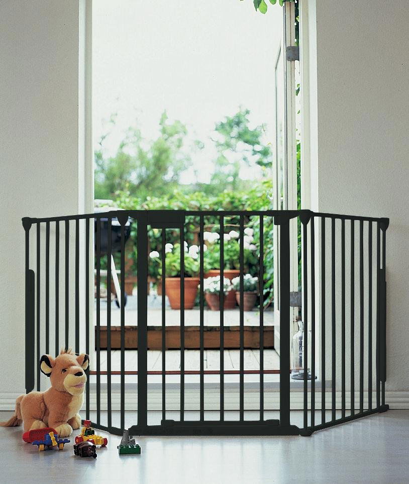 Babydan Комбинирана Преграда M --- BebeMama