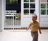 Babydan Комбинирана Преграда M --- BebeMama