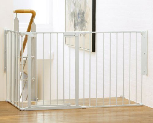 Babydan Комбинирана Преграда M --- BebeMama