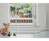 Babydan Комбинирана Преграда M --- BebeMama