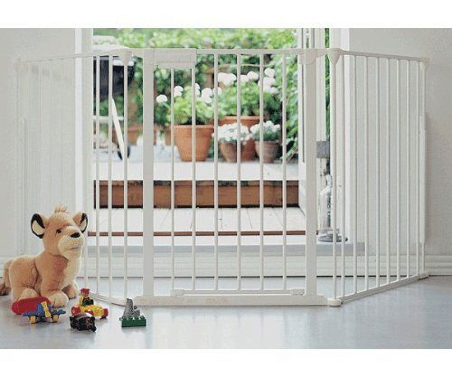 Babydan Комбинирана Преграда M --- BebeMama