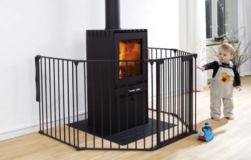 Babydan Комбинирана Преграда Xl --- BebeMama