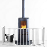 Babydan Комбинирана Преграда Xl --- BebeMama