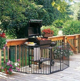 Babydan Комбинирана Преграда Xl --- BebeMama