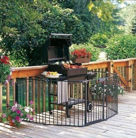 Babydan Комбинирана Преграда Xl --- BebeMama