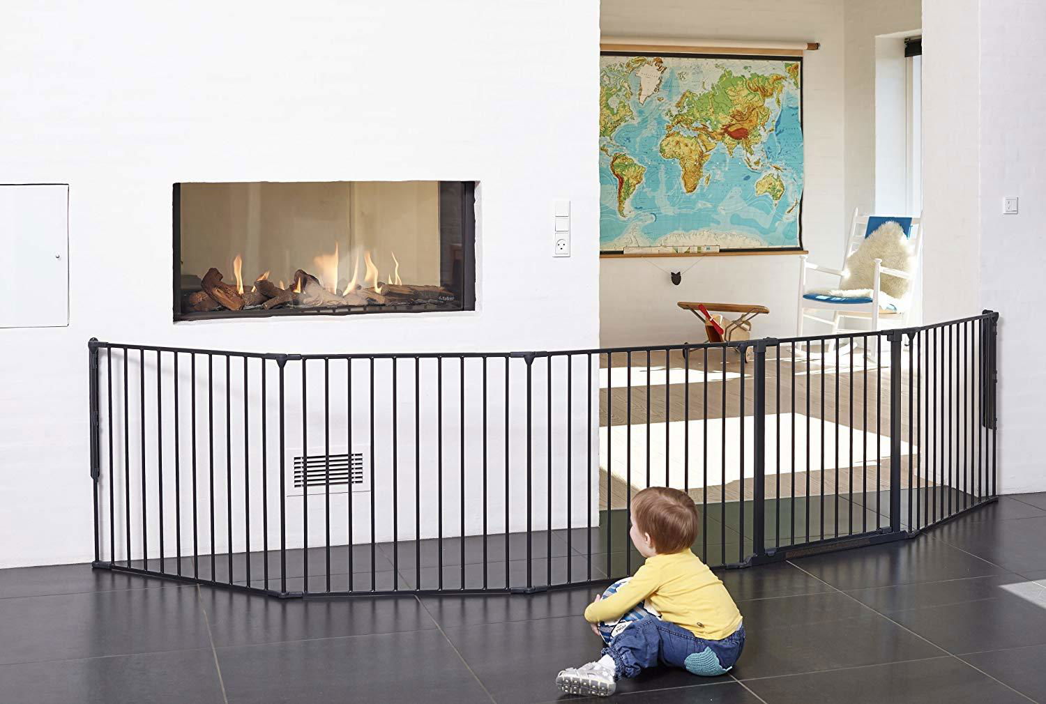 Babydan Комбинирана Преграда Xxl --- BebeMama