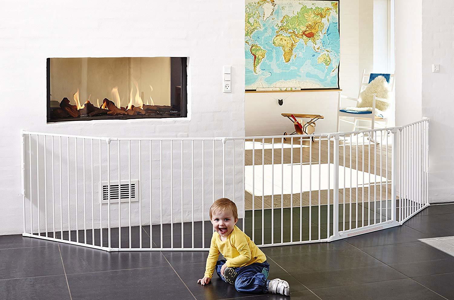 Babydan Комбинирана Преграда Xxl --- BebeMama