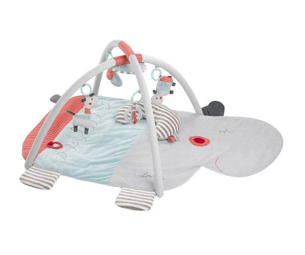 Babyfehn - 3D Активна Гимнастика Хипопотам Loopy & Lotta --- BebeMama