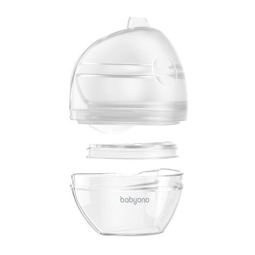 Babyono Milk Me - Колектор Помпа За Кърма --- BebeMama