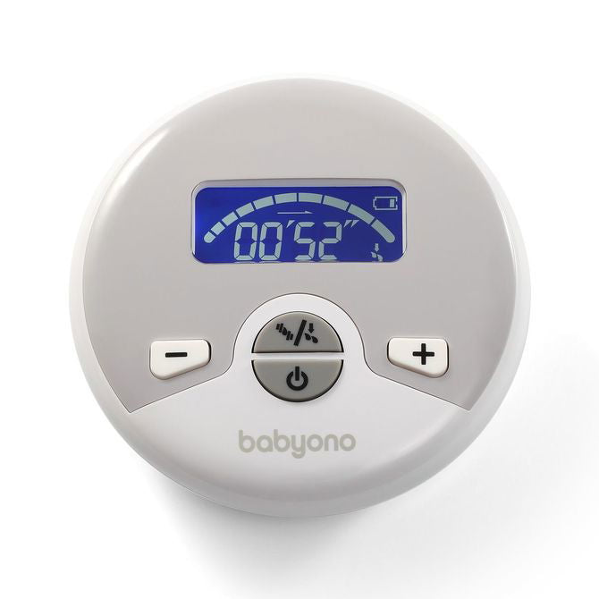 Babyono Nurse Pro - Eлектрическа Помпа За Кърма --- BebeMama