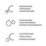 Babyono Електрическа Помпа За Кърма Pico --- BebeMama