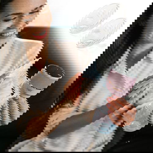 Babyono Електрическа Помпа За Кърма Pico --- BebeMama