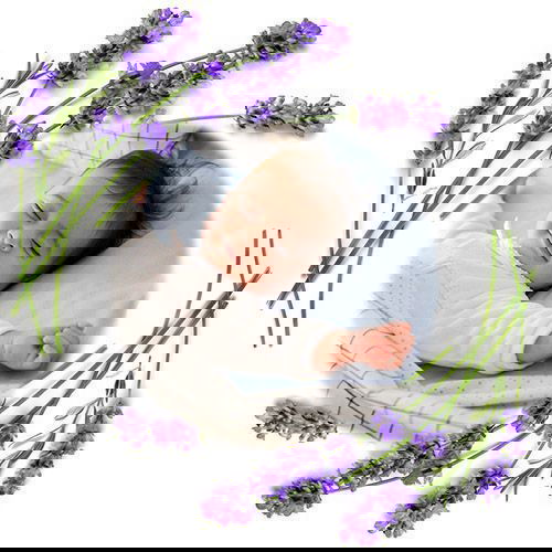 Babyono Take Care Възглавничка Против Колики Сива --- BebeMama