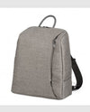 Backpack City Grey --- BebeMama