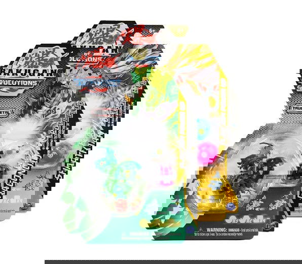 Bakugan - Platinum Power Up, Асортимент --- BebeMama