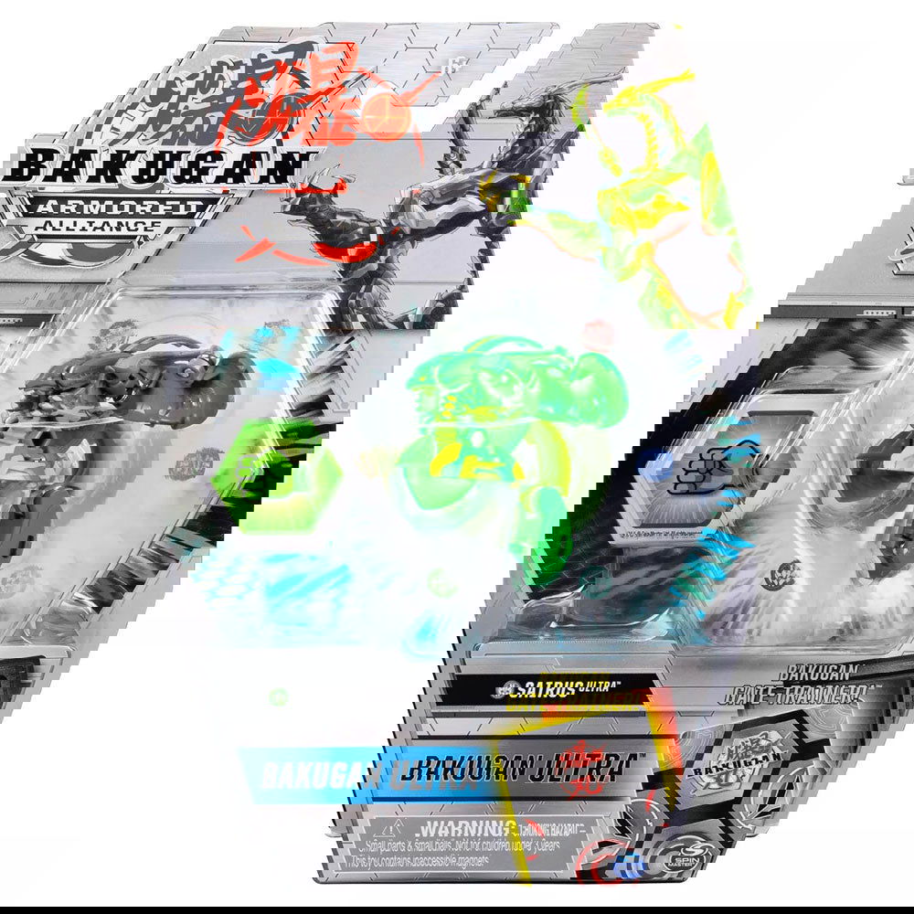 Bakugan Ultra Aa Sairus --- BebeMama