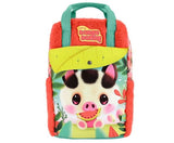 Bangoberry - Детска Раница Малко Прасенце 19Х32Х10См + 3 Значки --- BebeMama