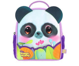 Bangoberry - Мини Раница Сладка Панда 21Х23Х9См + 2Значки --- BebeMama
