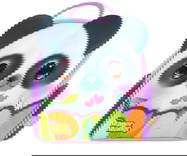 Bangoberry - Мини Раница Сладка Панда 21Х23Х9См + 2Значки --- BebeMama