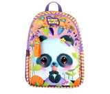 Bangoberry - Раница Сладка Панда 34.5Х43.5Х22См + Значка И Ключодържател --- BebeMama