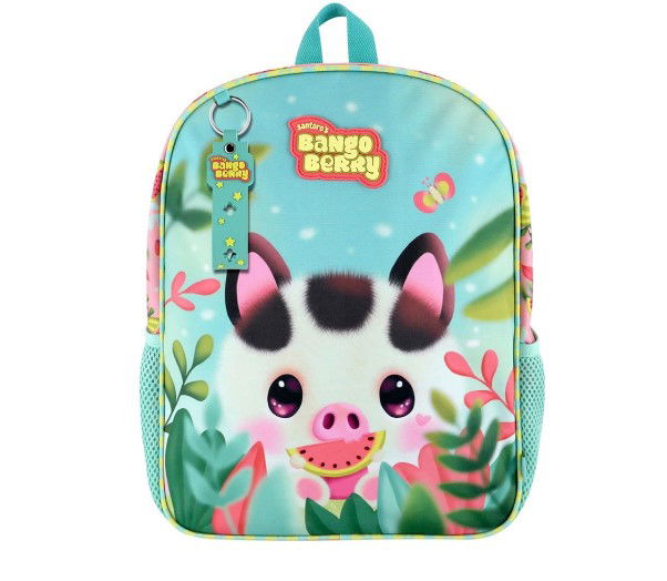 Bangoberry - Детска Раница Bangoberry Piggy Pig 29Х36Х12См --- BebeMama