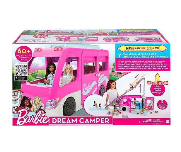 Barbie - Кемпер На Барби --- BebeMama