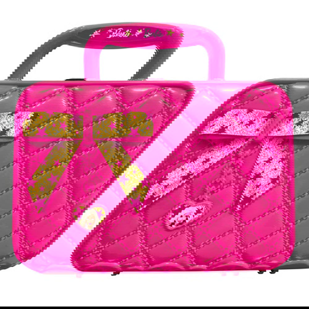 Barbie Комплект Гримове Розов --- BebeMama