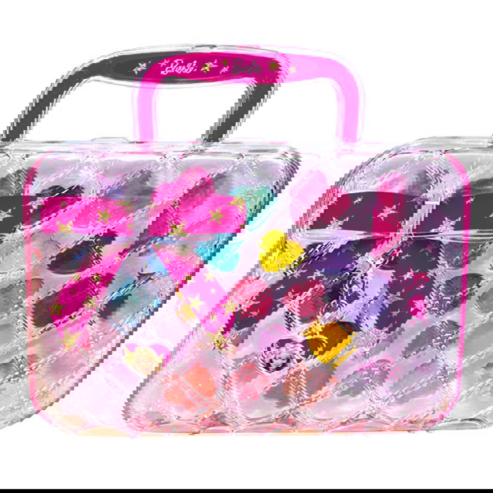 Barbie Комплект Гримове Розов --- BebeMama