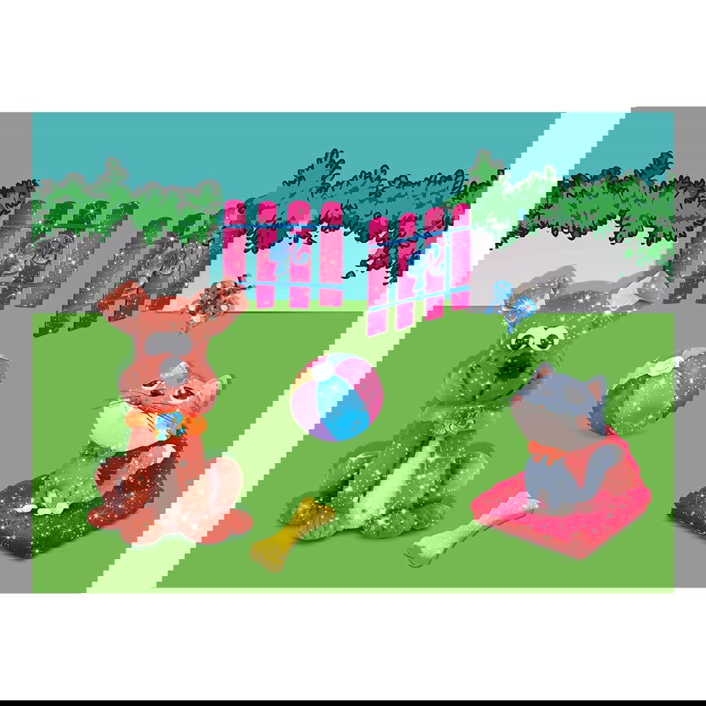 Barbie Комплект Къща --- BebeMama