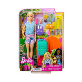 Barbie Кукла На Къмпинг Малибу --- BebeMama