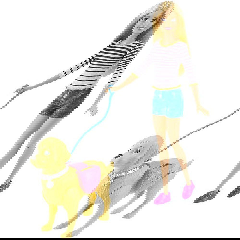 Barbie Кукла С Кученце --- BebeMama