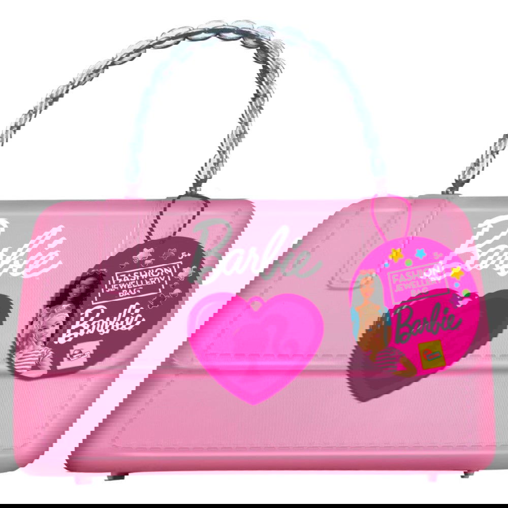 Barbie Модна Чанта За Бижута --- BebeMama