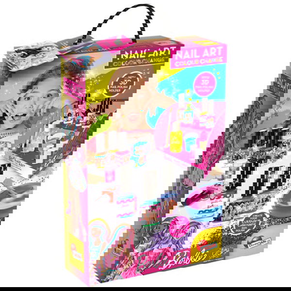 Barbie Ноктопластика --- BebeMama