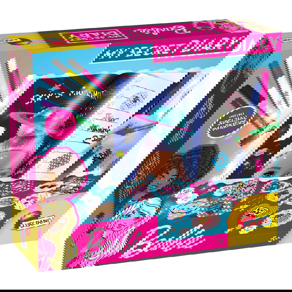 Barbie Моят Таен Дневник 2 --- BebeMama