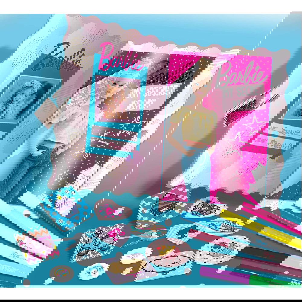 Barbie Моят Таен Дневник 2 --- BebeMama