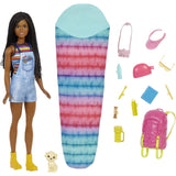 Barbie Кукла Camping Brooklyn Doll --- BebeMama