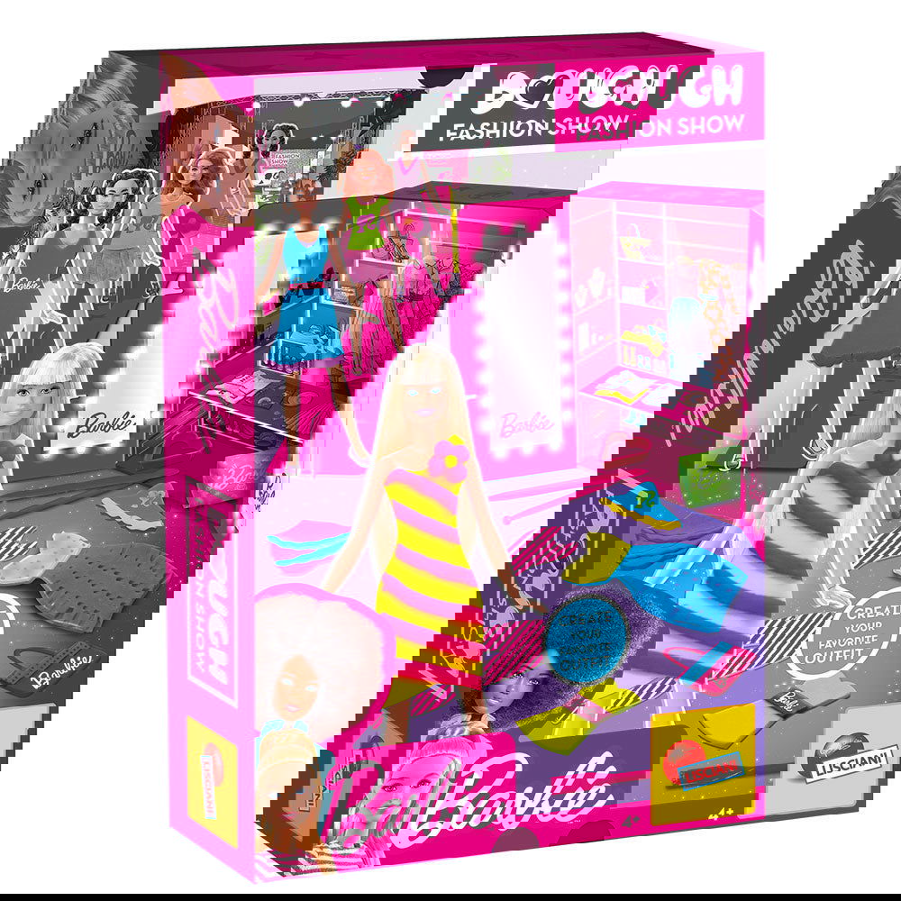 Barbie Dough Модно Шоу --- BebeMama