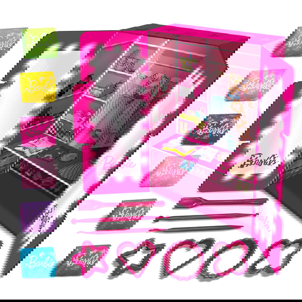 Barbie Dough Модно Шоу --- BebeMama