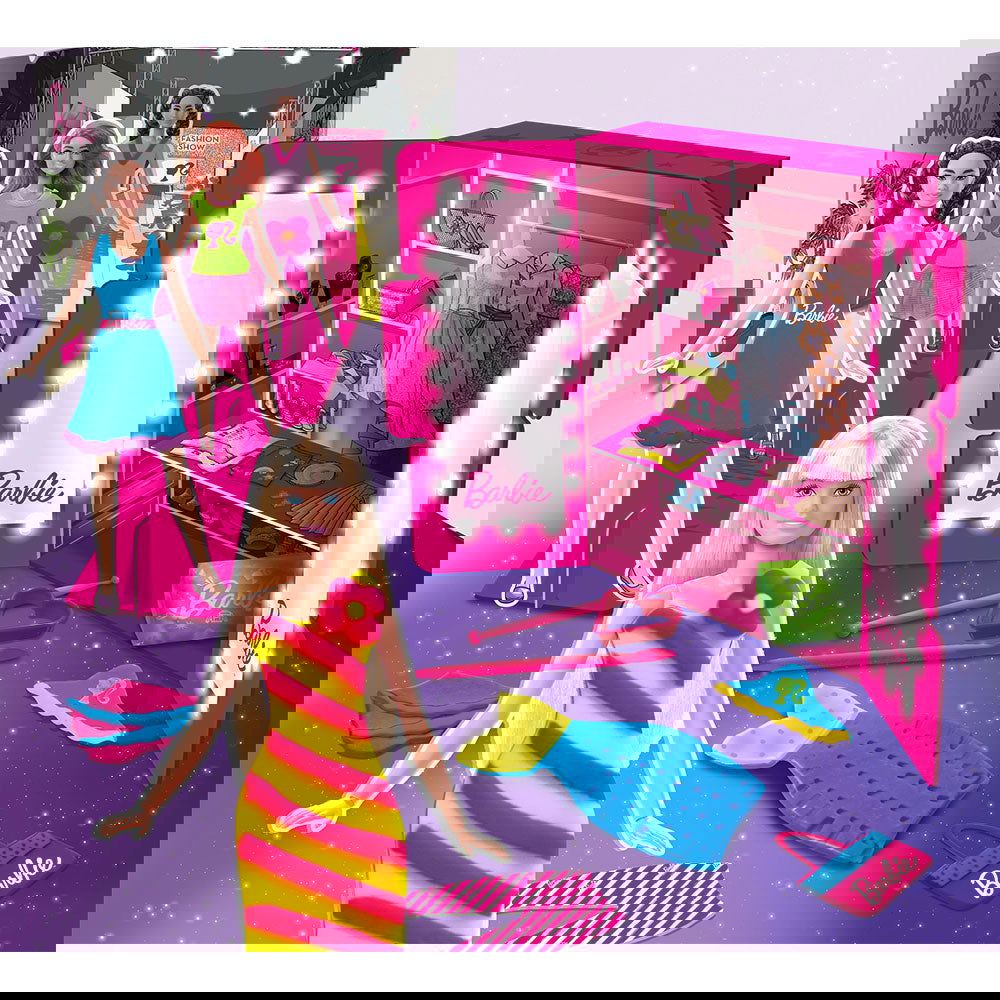 Barbie Dough Модно Шоу --- BebeMama