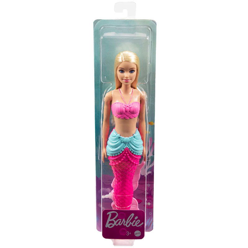 Barbie Dreamtopia Русалка С Розова Опашка --- BebeMama