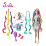 Barbie Комплект Кукла С Аксесоари Fantasy Hair --- BebeMama