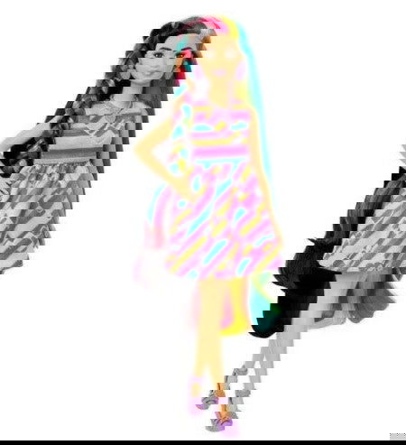 Barbie Totally Hair 3М. --- BebeMama
