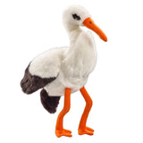 Bauer Плюшена Играчка Щъркел 30 Cm --- BebeMama