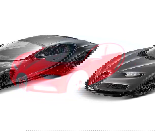 Bburago - Модел На Кола 1:18 - Bugatti Chiron Sport --- BebeMama