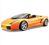 Bburago Gold - Модел На Кола 1:18 - Lamborghini Gallardo Spyder --- BebeMama